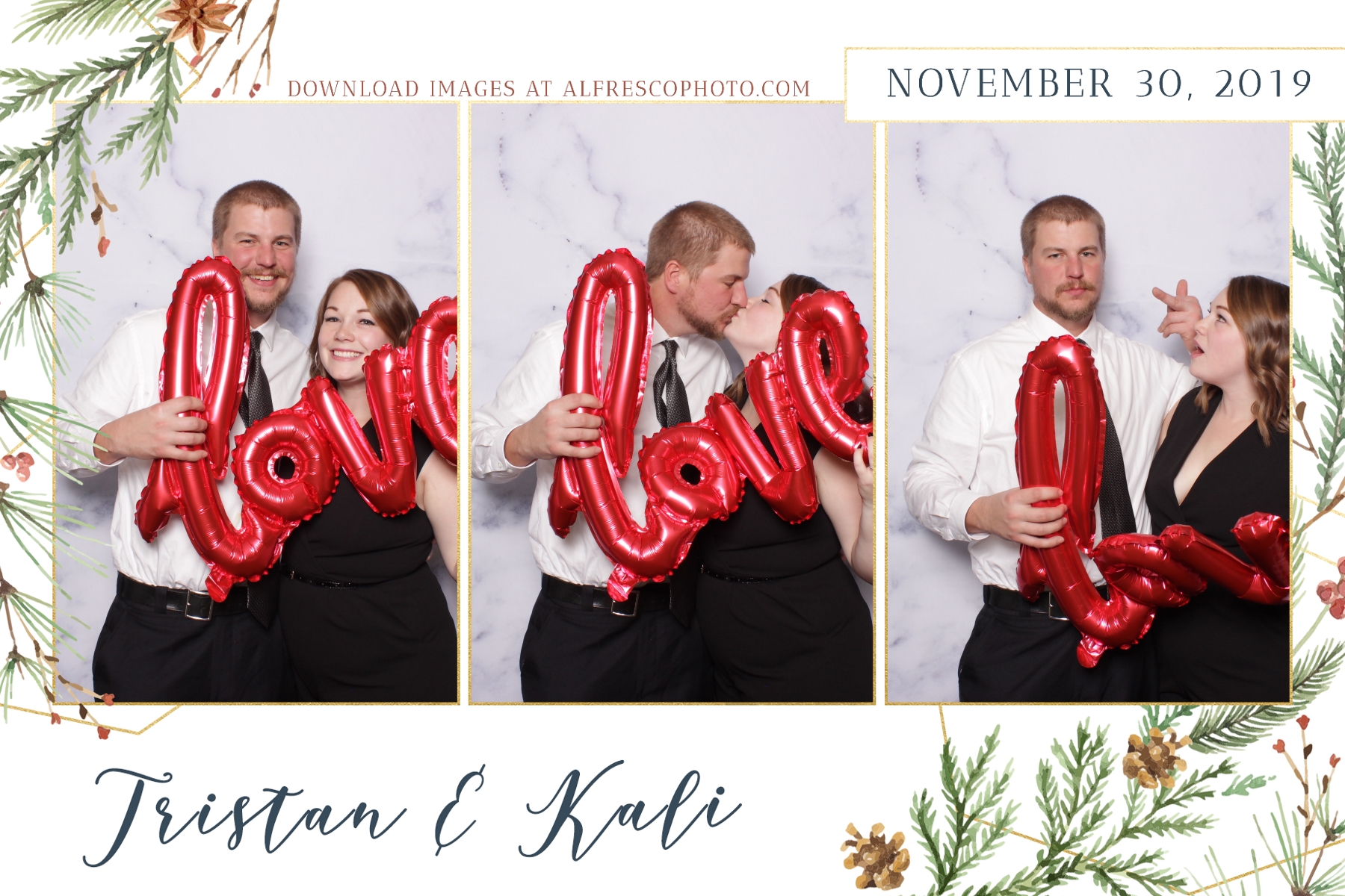 Tristan + Kali | View more photos from the event at events.alfrescophoto.com/u/AlfrescoPhoto/Tristan-Kali